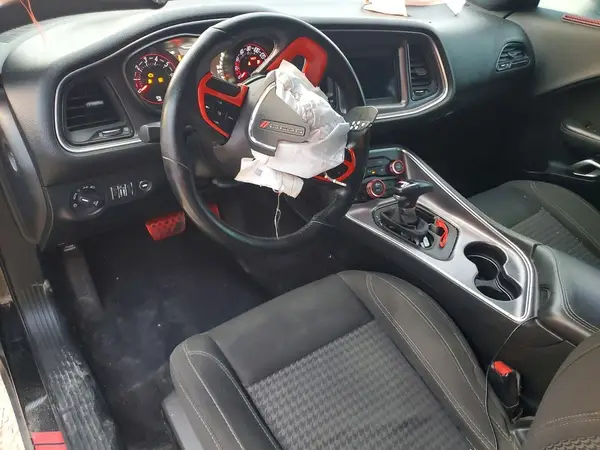 2C3CDZAGXJH153200 2018 DODGE CHALLENGER - Image 8