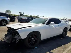 2C3CDZAGXJH153214 2018 DODGE CHALLENGER