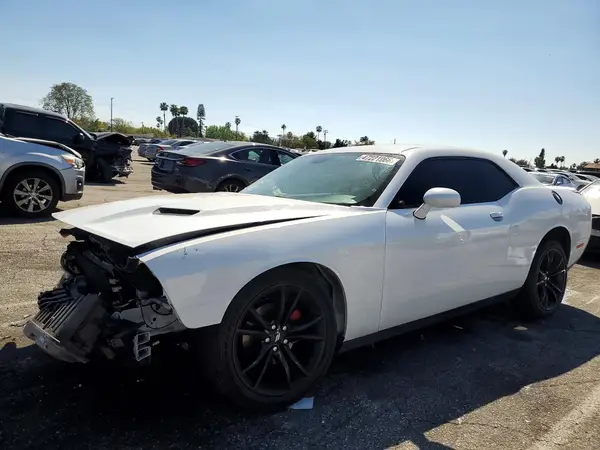 2C3CDZAGXJH153214 2018 DODGE CHALLENGER - Image 1
