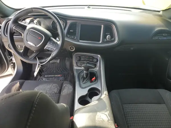2C3CDZAGXJH154959 2018 DODGE CHALLENGER - Image 8