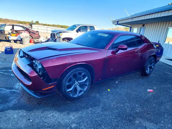 2C3CDZAGXJH171437 2018 DODGE CHALLENGER - Image 1