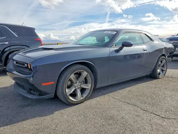 2C3CDZAGXJH171891 2018 DODGE CHALLENGER - Image 1