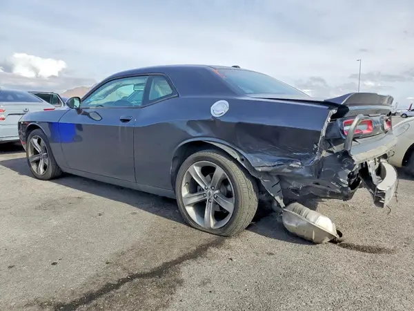 2C3CDZAGXJH171891 2018 DODGE CHALLENGER - Image 2