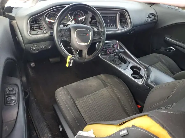 2C3CDZAGXJH171891 2018 DODGE CHALLENGER - Image 8
