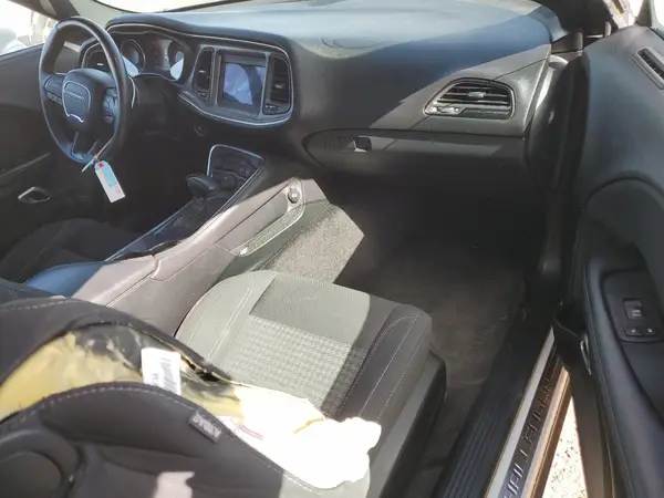 2C3CDZAGXJH172121 2018 DODGE CHALLENGER - Image 8