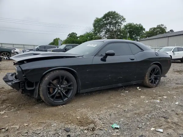 2C3CDZAGXJH177903 2018 DODGE CHALLENGER - Image 1