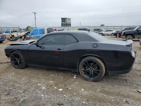 2C3CDZAGXJH177903 2018 DODGE CHALLENGER - Image 2