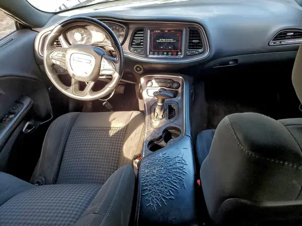 2C3CDZAGXJH182020 2018 DODGE CHALLENGER - Image 8