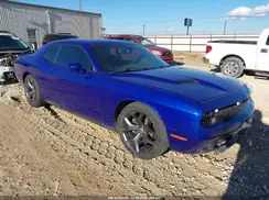 2C3CDZAGXJH183040 2018 DODGE CHALLENGER