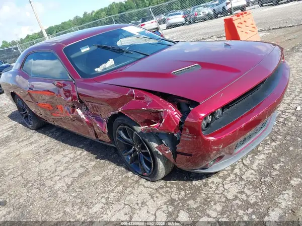 2C3CDZAGXJH183975 2018 DODGE CHALLENGER - Image 1