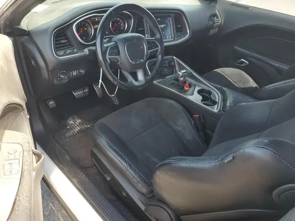 2C3CDZAGXJH199626 2018 DODGE CHALLENGER - Image 8