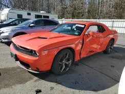 2C3CDZAGXJH199772 2018 DODGE CHALLENGER
