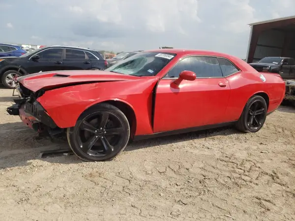 2C3CDZAGXJH202301 2018 DODGE CHALLENGER - Image 1