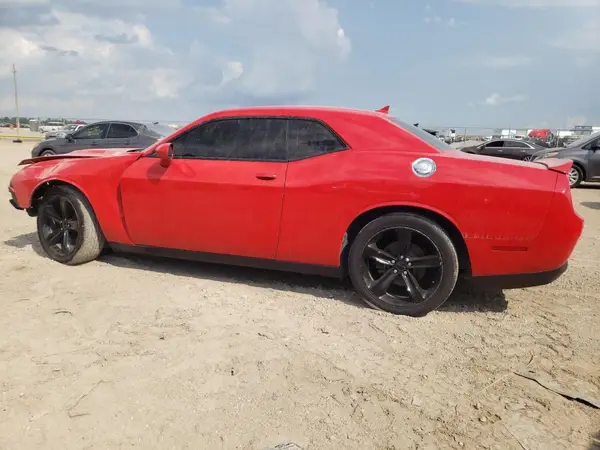 2C3CDZAGXJH202301 2018 DODGE CHALLENGER - Image 2