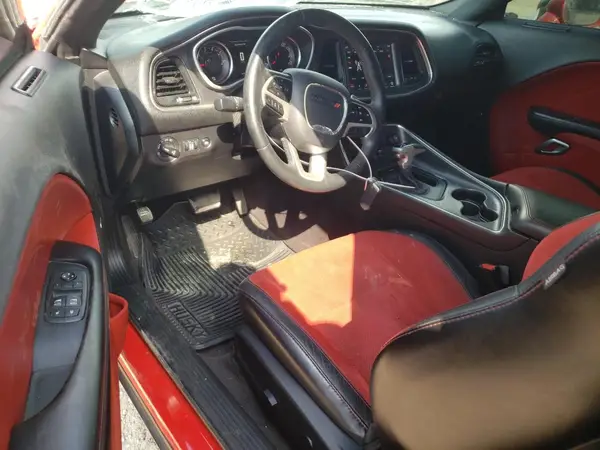 2C3CDZAGXJH202301 2018 DODGE CHALLENGER - Image 8