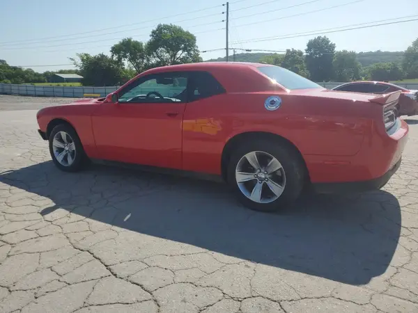 2C3CDZAGXJH202721 2018 DODGE CHALLENGER - Image 2