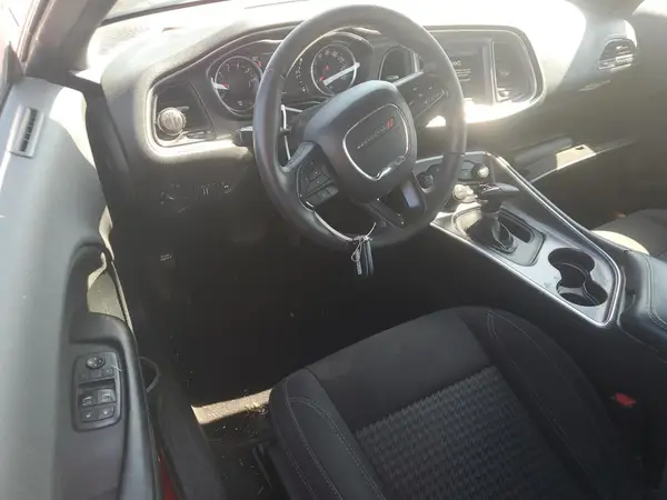 2C3CDZAGXJH202721 2018 DODGE CHALLENGER - Image 8