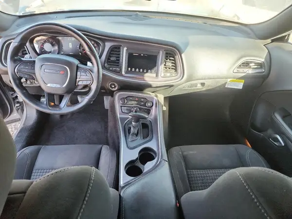 2C3CDZAGXJH204758 2018 DODGE CHALLENGER - Image 8