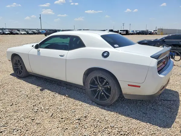 2C3CDZAGXJH204906 2018 DODGE CHALLENGER - Image 2
