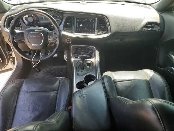2C3CDZAGXJH204906 2018 DODGE CHALLENGER - Image 8