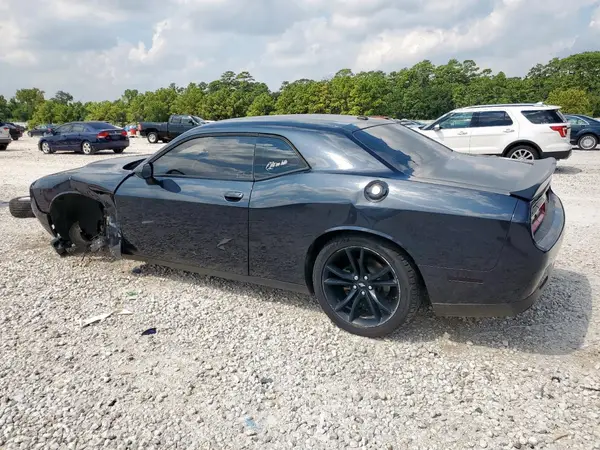 2C3CDZAGXJH215145 2018 DODGE CHALLENGER - Image 2