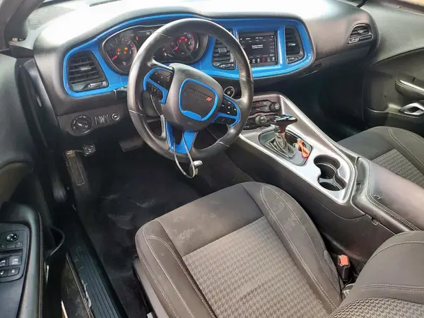 2C3CDZAGXJH215145 2018 DODGE CHALLENGER - Image 8
