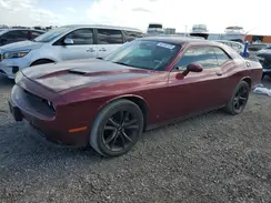 2C3CDZAGXJH224055 2018 DODGE CHALLENGER