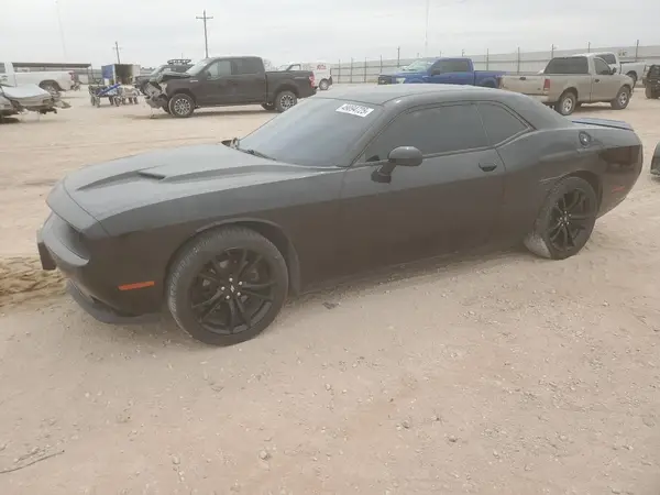 2C3CDZAGXJH229109 2018 DODGE CHALLENGER - Image 1