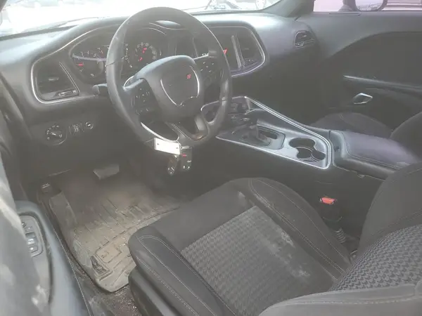 2C3CDZAGXJH229109 2018 DODGE CHALLENGER - Image 8