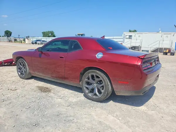 2C3CDZAGXJH229871 2018 DODGE CHALLENGER - Image 2