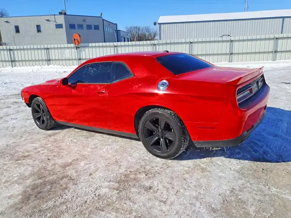 2C3CDZAGXJH237419 2018 DODGE CHALLENGER - Image 2