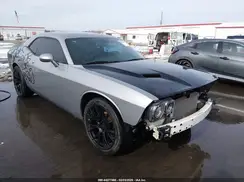 2C3CDZAGXJH242457 2018 DODGE CHALLENGER