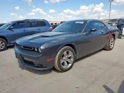 2C3CDZAGXJH242586 2018 DODGE CHALLENGER
