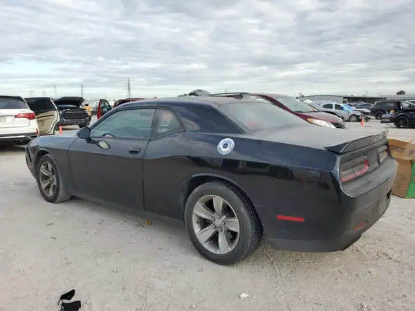 2C3CDZAGXJH245388 2018 DODGE CHALLENGER - Image 2