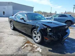 2C3CDZAGXJH245567 2018 DODGE CHALLENGER