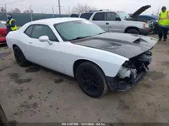 2C3CDZAGXJH245603 2018 DODGE CHALLENGER