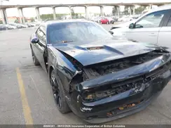 2C3CDZAGXJH245987 2018 DODGE CHALLENGER