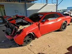 2C3CDZAGXJH246220 2018 DODGE CHALLENGER