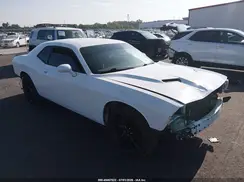 2C3CDZAGXJH251580 2018 DODGE CHALLENGER