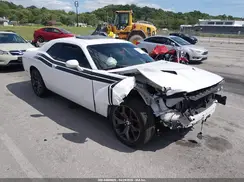 2C3CDZAGXJH258397 2018 DODGE CHALLENGER