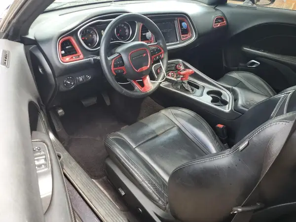 2C3CDZAGXJH258741 2018 DODGE CHALLENGER - Image 8
