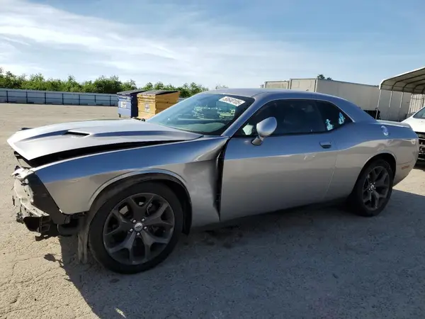 2C3CDZAGXJH258982 2018 DODGE CHALLENGER - Image 1