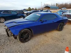 2C3CDZAGXJH263180 2018 DODGE CHALLENGER