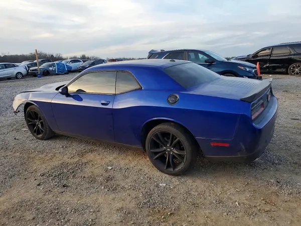 2C3CDZAGXJH263180 2018 DODGE CHALLENGER - Image 2