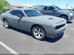 2C3CDZAGXJH265480 2018 DODGE CHALLENGER