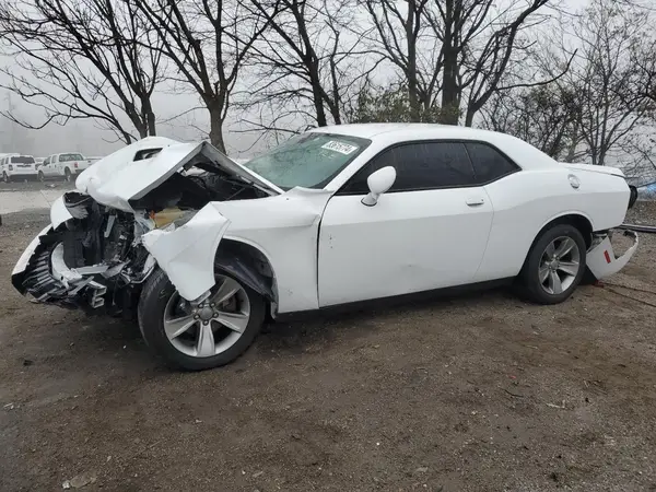 2C3CDZAGXJH270162 2018 DODGE CHALLENGER - Image 1