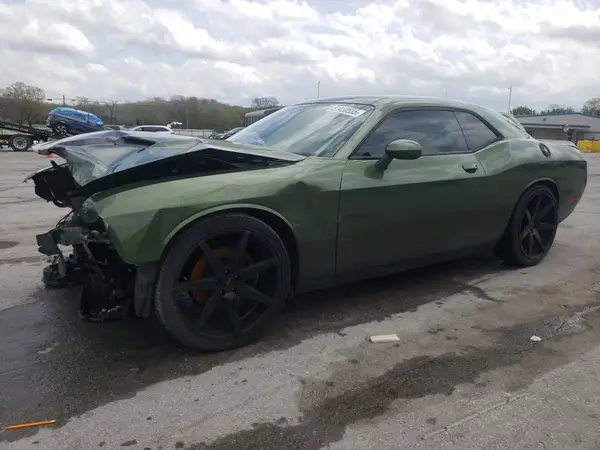 2C3CDZAGXJH270971 2018 DODGE CHALLENGER - Image 1