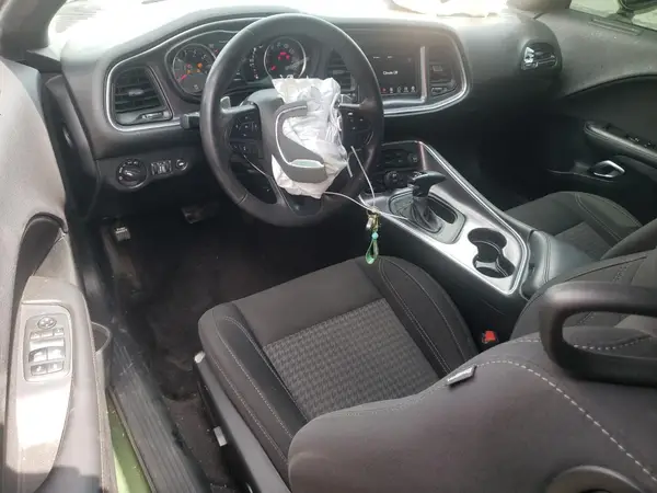 2C3CDZAGXJH270971 2018 DODGE CHALLENGER - Image 8
