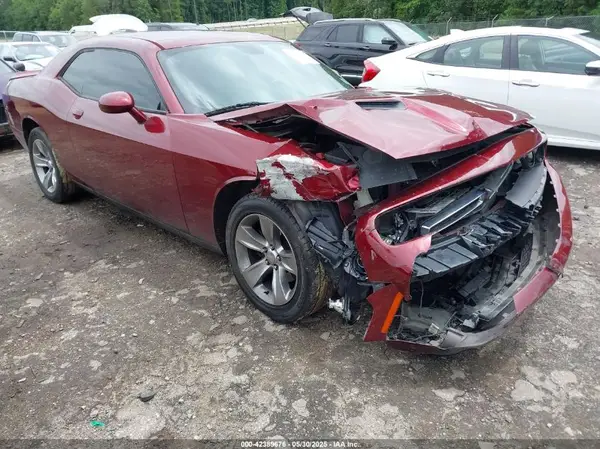 2C3CDZAGXJH271411 2018 DODGE CHALLENGER - Image 1