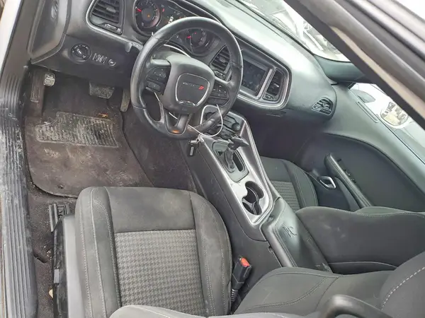 2C3CDZAGXJH276933 2018 DODGE CHALLENGER - Image 8
